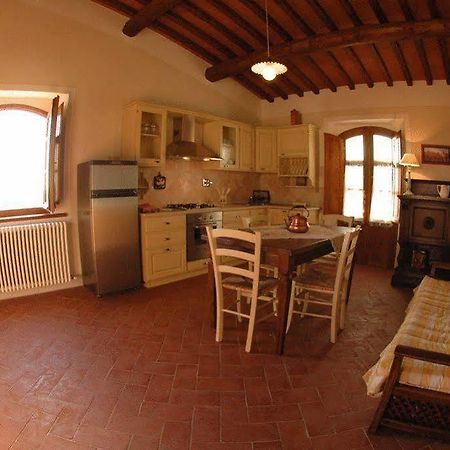 Casa Vacanze San Regolo Gaiole in Chianti Exterior photo