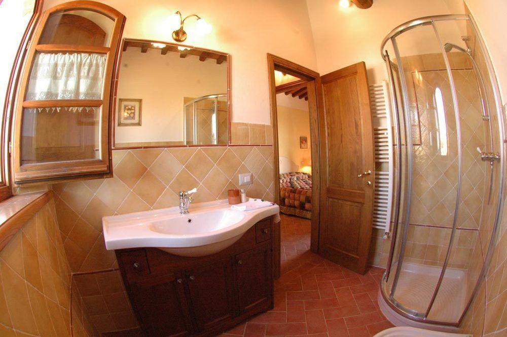 Casa Vacanze San Regolo Gaiole in Chianti Exterior photo