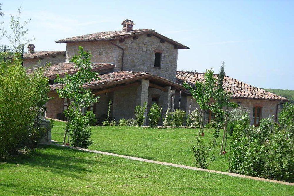 Casa Vacanze San Regolo Gaiole in Chianti Exterior photo