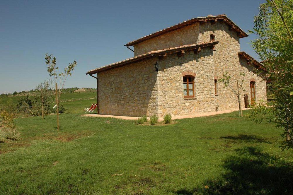 Casa Vacanze San Regolo Gaiole in Chianti Exterior photo