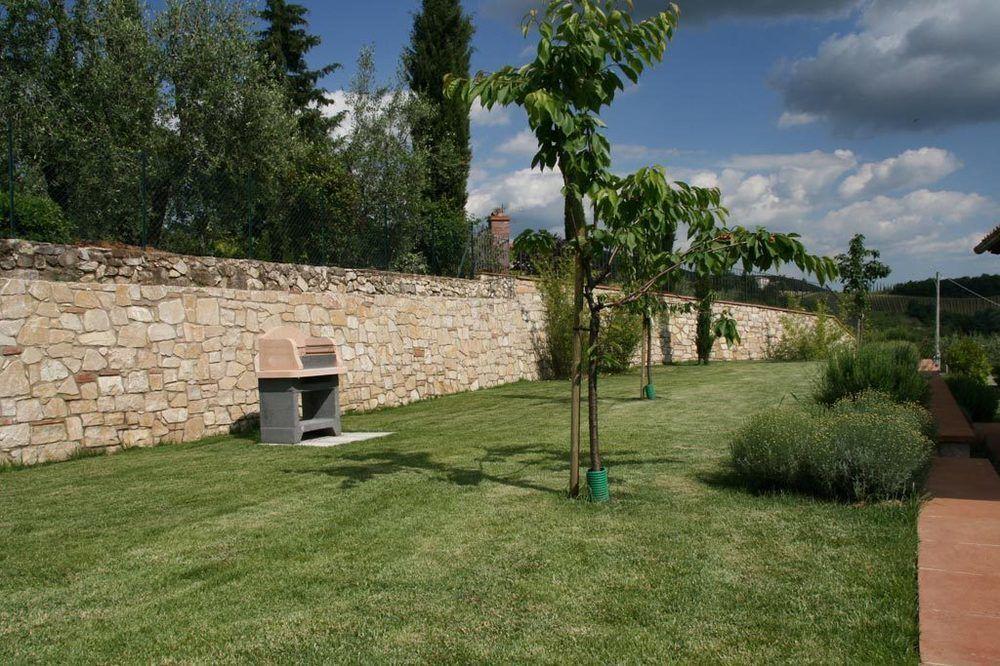 Casa Vacanze San Regolo Gaiole in Chianti Exterior photo