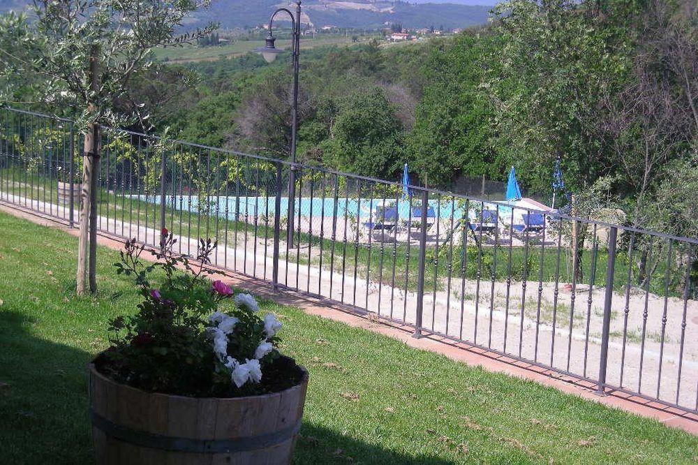 Casa Vacanze San Regolo Gaiole in Chianti Exterior photo