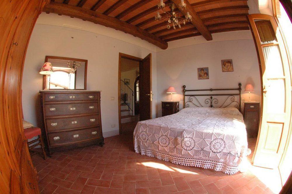 Casa Vacanze San Regolo Gaiole in Chianti Exterior photo
