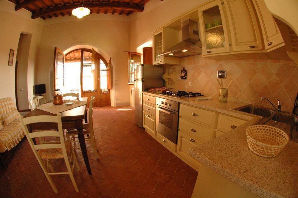 Casa Vacanze San Regolo Gaiole in Chianti Exterior photo