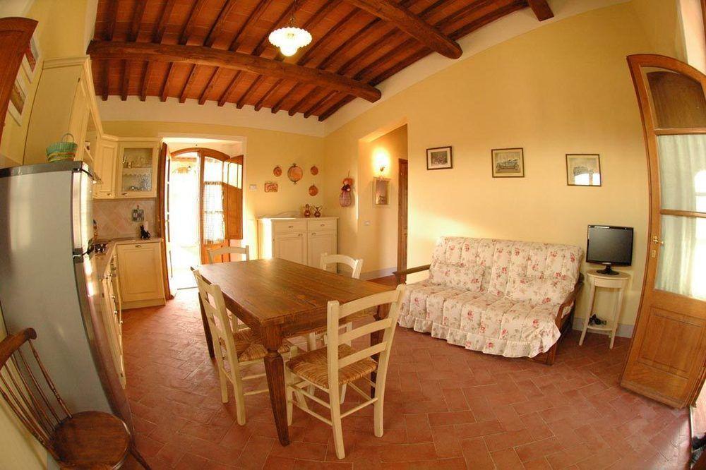 Casa Vacanze San Regolo Gaiole in Chianti Exterior photo