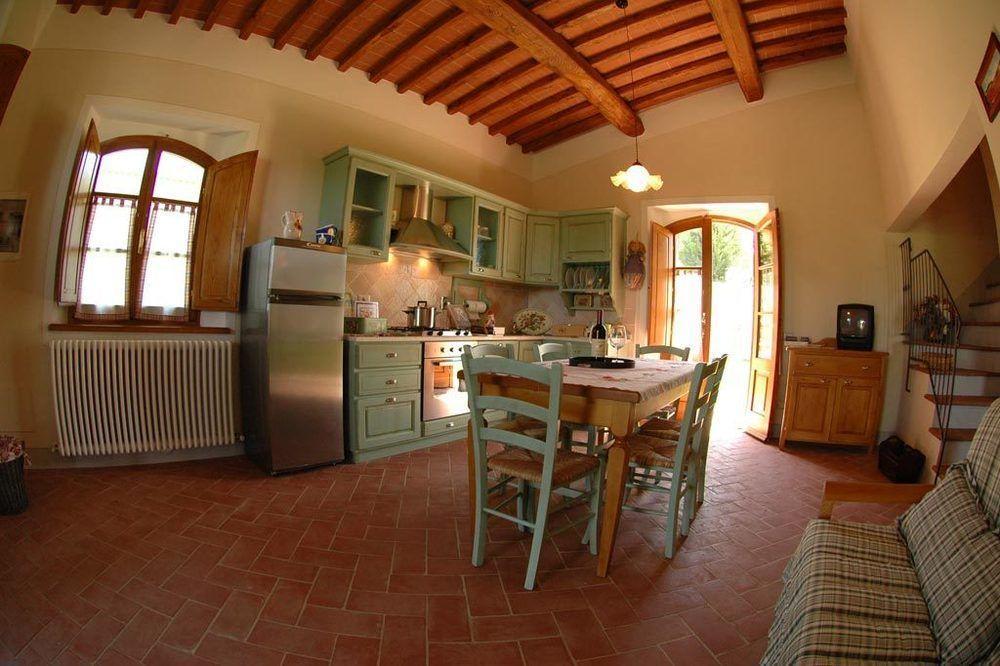 Casa Vacanze San Regolo Gaiole in Chianti Exterior photo