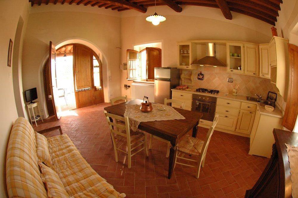 Casa Vacanze San Regolo Gaiole in Chianti Exterior photo
