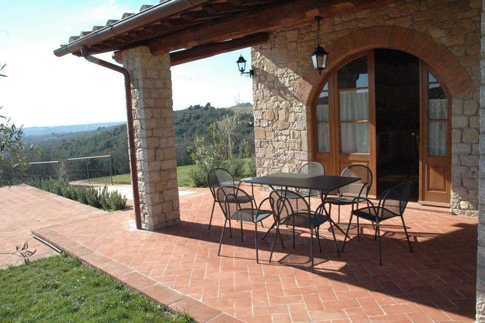 Casa Vacanze San Regolo Gaiole in Chianti Exterior photo