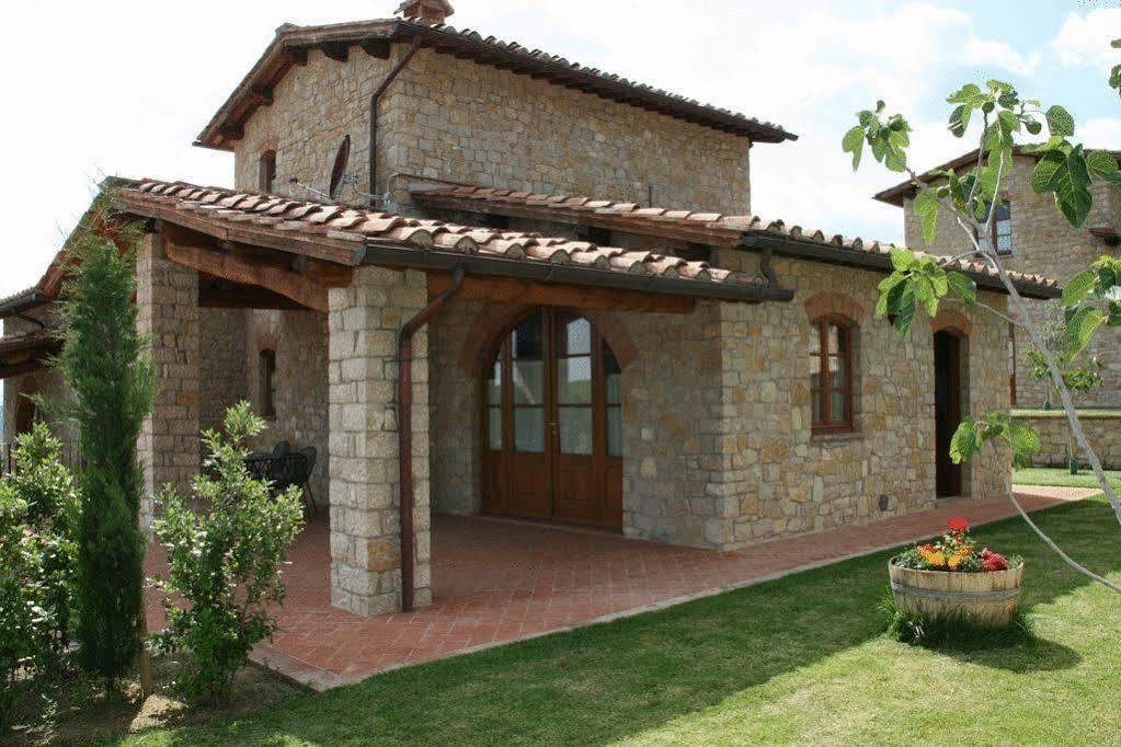 Casa Vacanze San Regolo Gaiole in Chianti Exterior photo