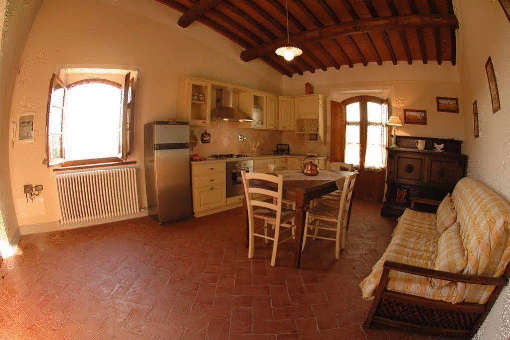 Casa Vacanze San Regolo Gaiole in Chianti Exterior photo